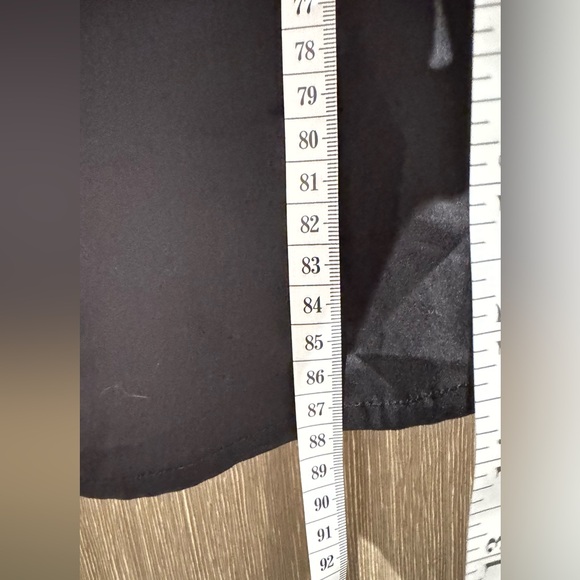 Christopher Esber Pierced Shirt Dress In Black - Picture 8 of 8